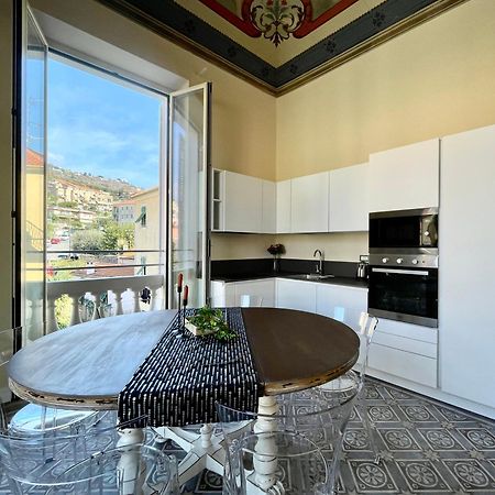 Villa Migliorini Lusso & Comfort In Finalborgo. Finale Ligure Buitenkant foto