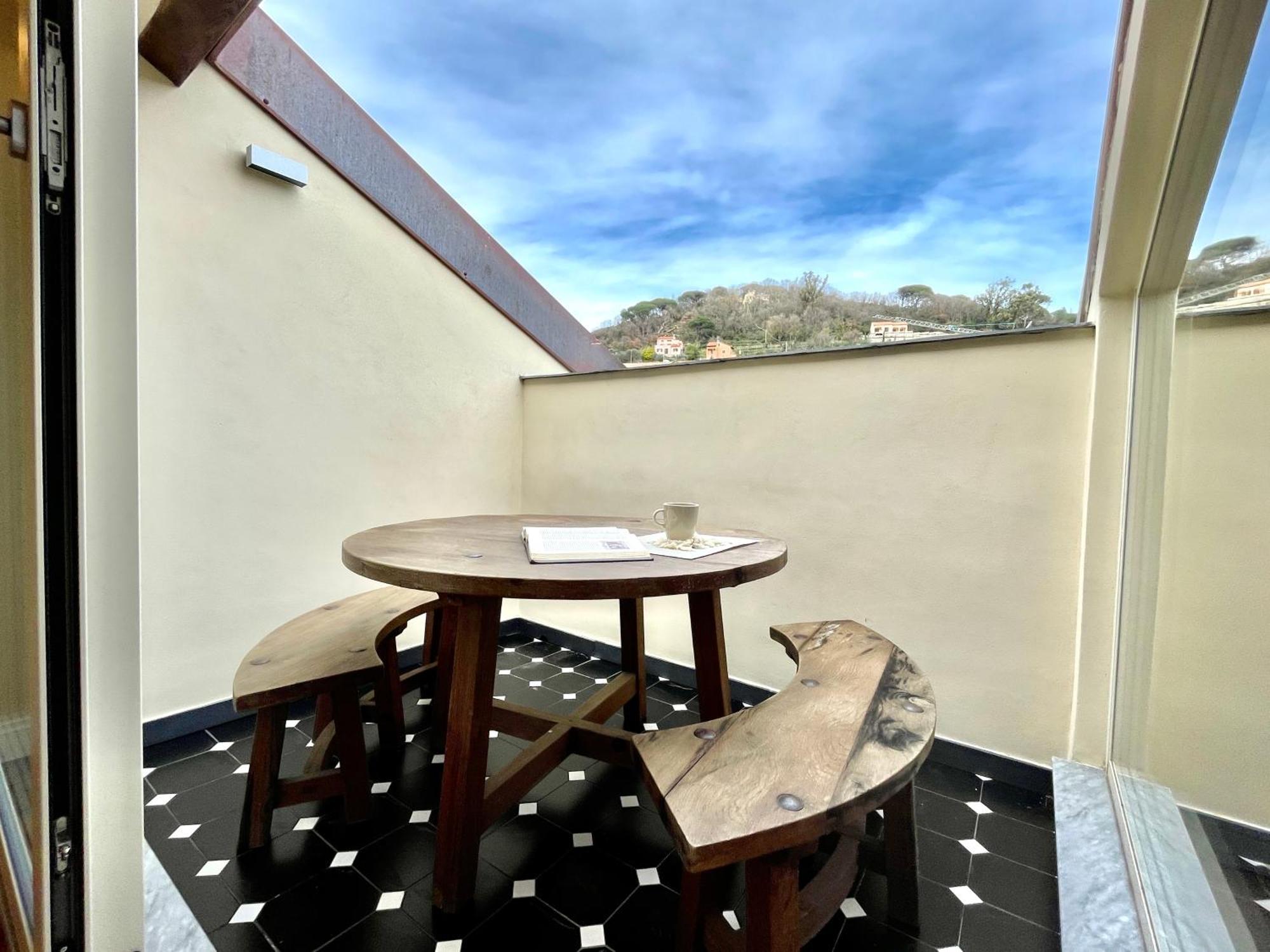 Villa Migliorini Lusso & Comfort In Finalborgo. Finale Ligure Buitenkant foto