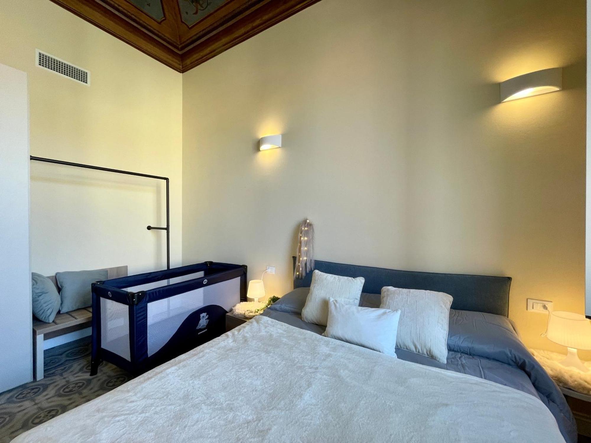 Villa Migliorini Lusso & Comfort In Finalborgo. Finale Ligure Kamer foto