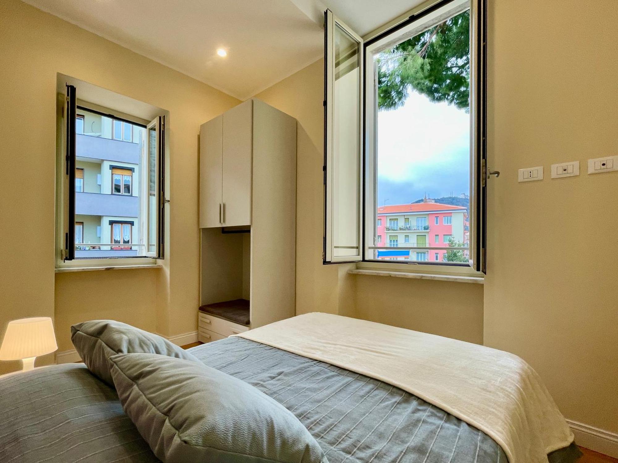 Villa Migliorini Lusso & Comfort In Finalborgo. Finale Ligure Kamer foto
