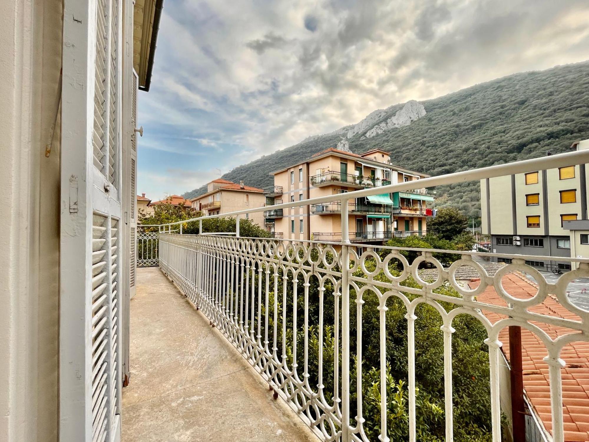 Villa Migliorini Lusso & Comfort In Finalborgo. Finale Ligure Kamer foto